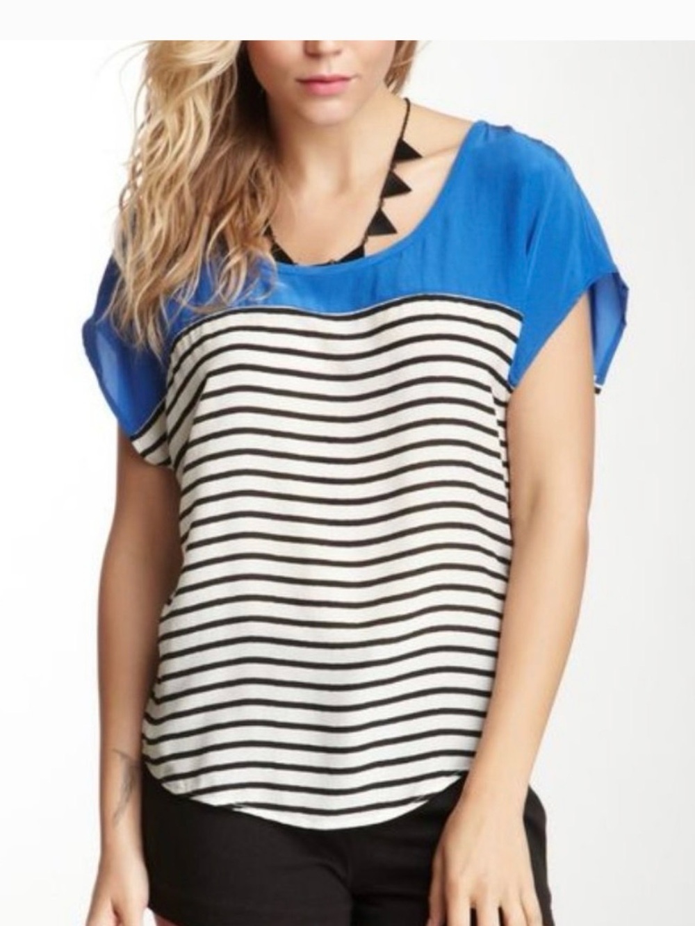 Joie Agacia Silk Blouse